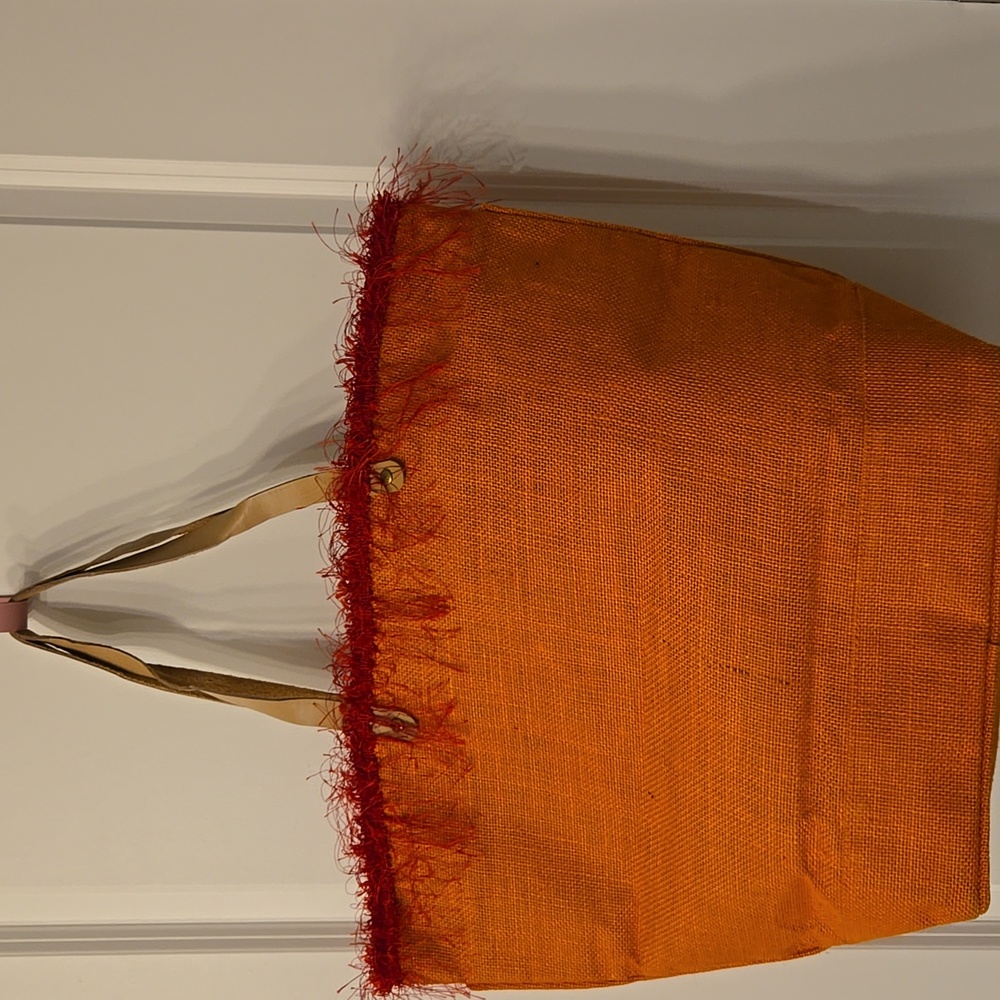 Colorful Rooster Design Tote Bag - Picture 7 of 12